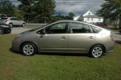 2009 Toyota Prius for sale at Bruce H Richardson Auto Sales in Windham NH