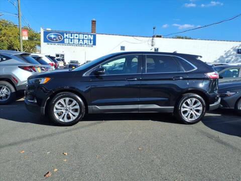 2024 Ford Edge Titanium