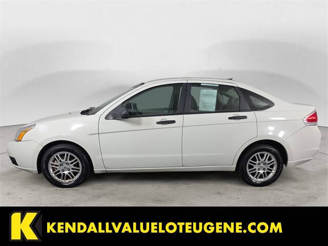 2010 Ford Focus SE
