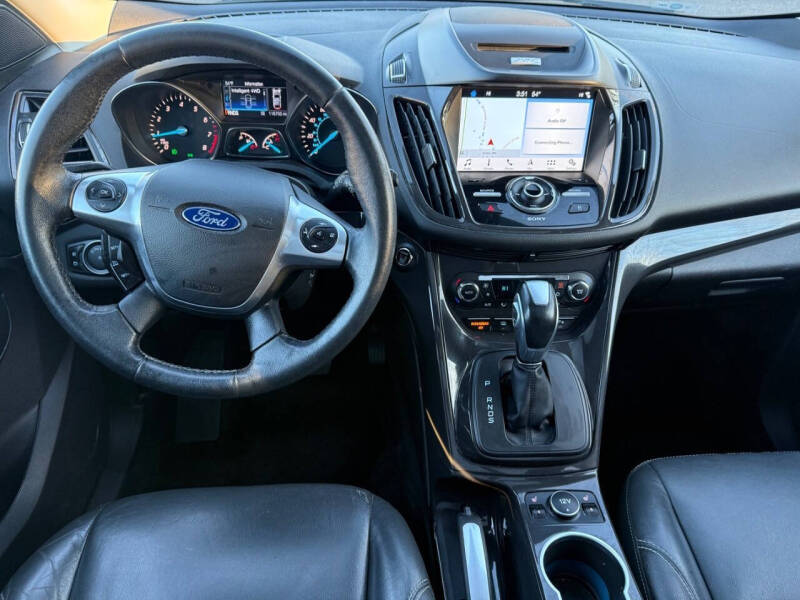 2016 Ford Escape Titanium