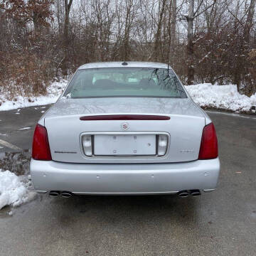 2003 Cadillac DeVille DTS
