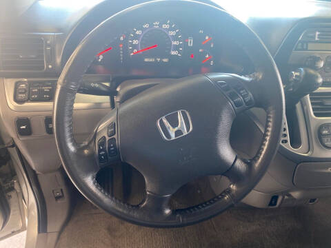 2009 Honda Odyssey EX-L