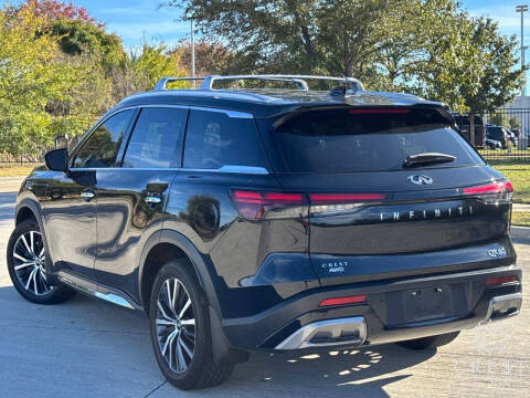 2024 Infiniti QX60 Sensory