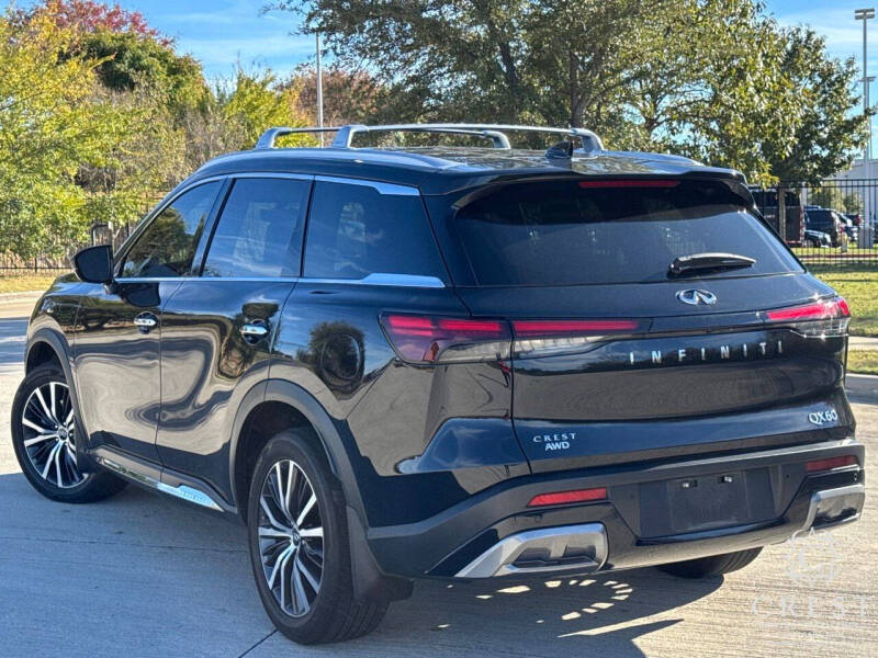 2024 Infiniti QX60 Sensory