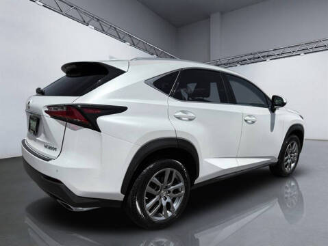 2016 Lexus NX 200t