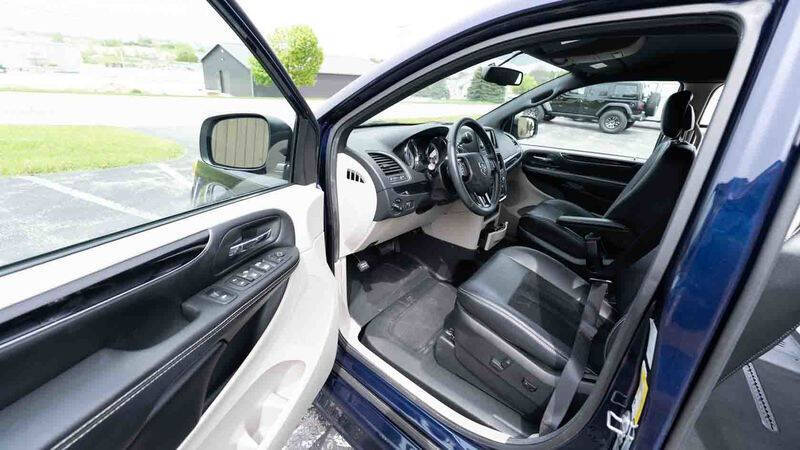 2017 Dodge Grand Caravan SXT