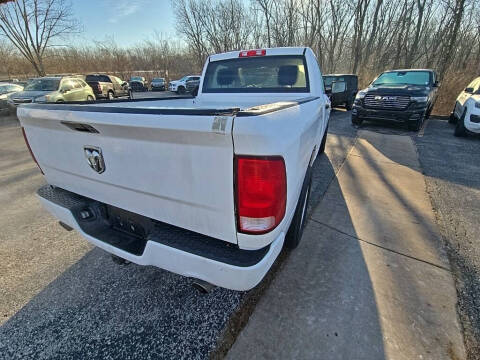 2012 RAM 1500 Express