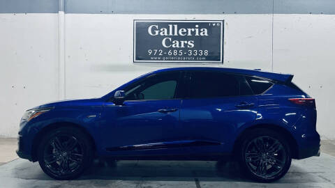 2019 Acura RDX