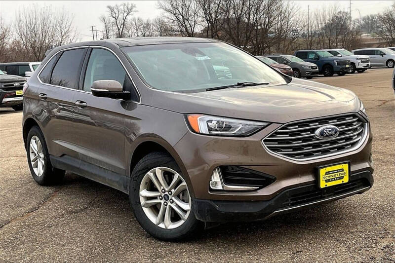 2019 Ford Edge SEL's photo