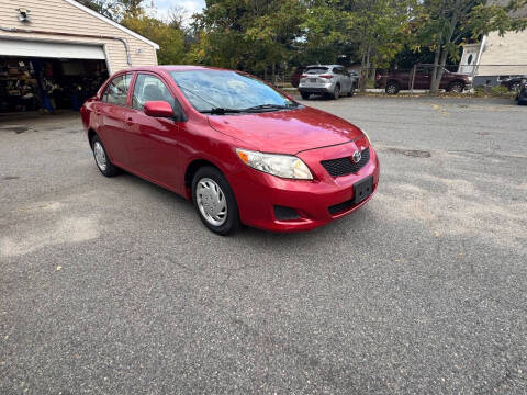 2010 Toyota Corolla LE
