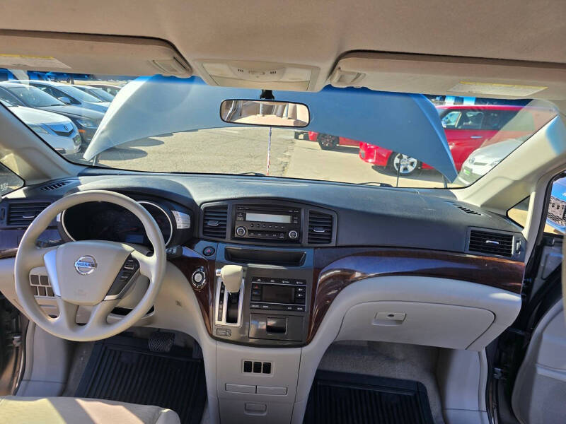 2014 Nissan Quest 3.5 S