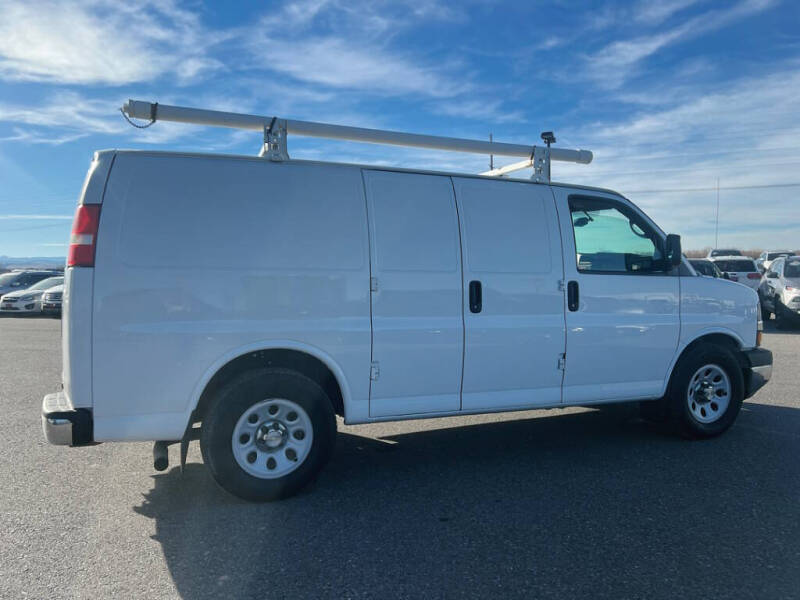 2013 Chevrolet Express 1500