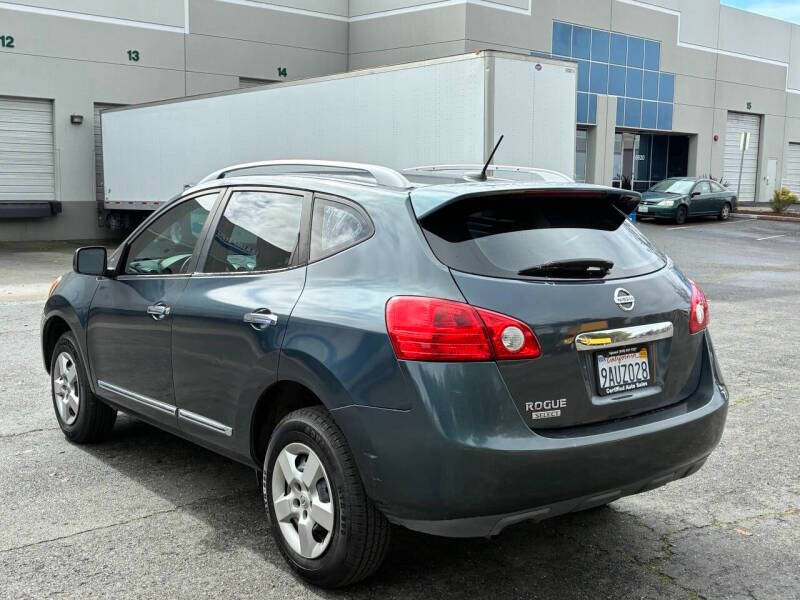 2015 Nissan Rogue Select S