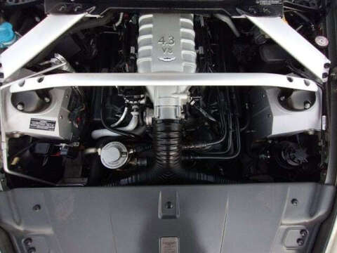 2007 Aston Martin V8 Vantage