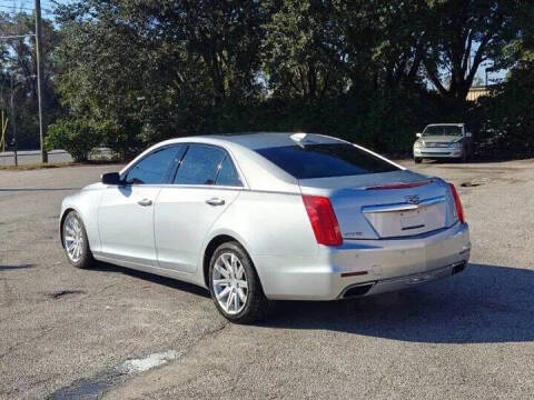 2015 Cadillac CTS 2.0T Luxury Collection