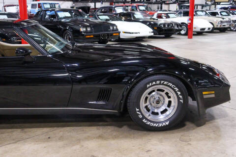 1980 Chevrolet Corvette