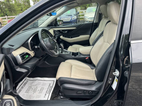 2021 Subaru Outback Limited