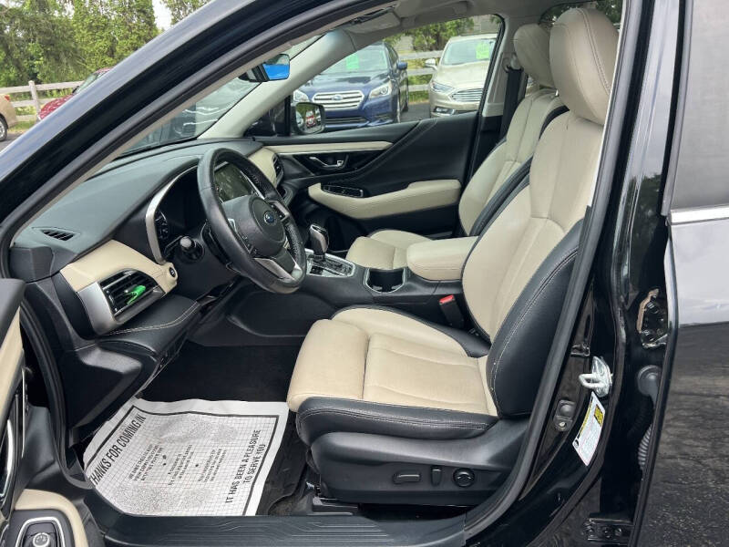 2021 Subaru Outback Limited