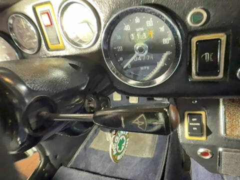 1972 MG Midget