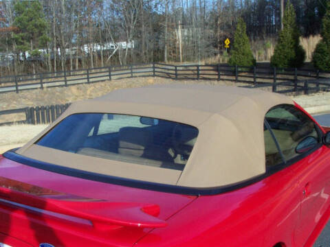 1994 Ford Mustang SVT Cobra