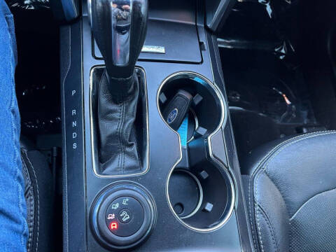 2019 Ford Explorer Limited