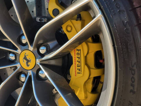 2018 Ferrari 488 GTB