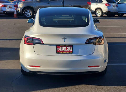 2019 Tesla Model 3 Standard Range Plus