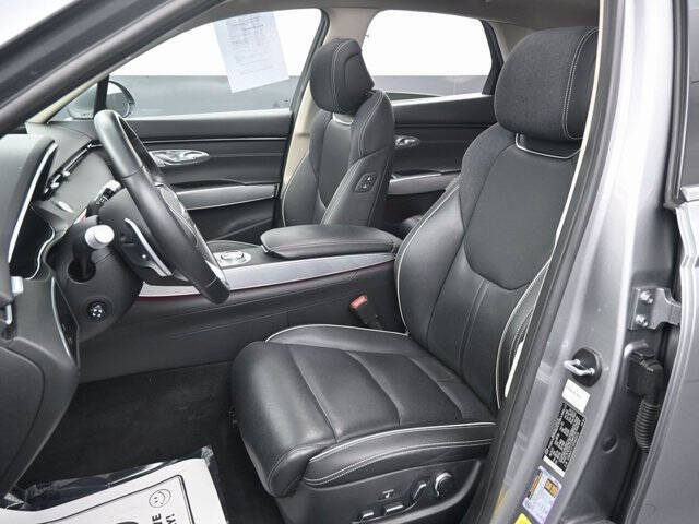 2023 Genesis Electrified GV70