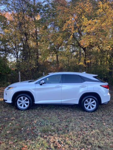 2016 Lexus RX 350