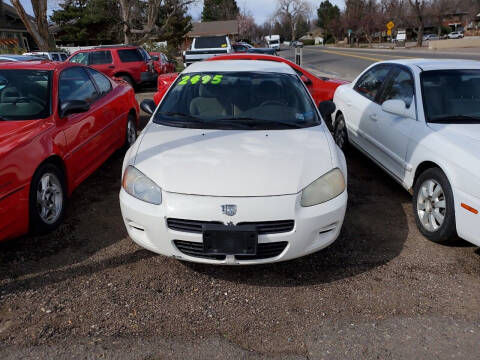 2003 Dodge Stratus for sale at Highbid Auto Sales & SERVICE in Westminster CO