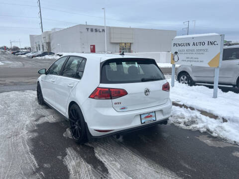 2017 Volkswagen Golf GTI Autobahn