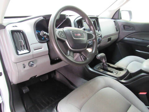 2019 GMC Canyon
