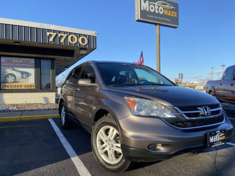 2011 Honda CR-V for sale at MotoMaxx in Spring Lake Park MN