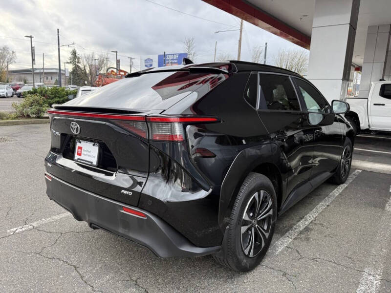 2024 Toyota bZ4X XLE