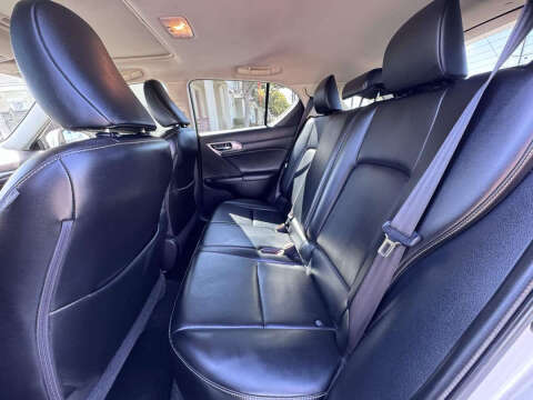 2017 Lexus CT 200h