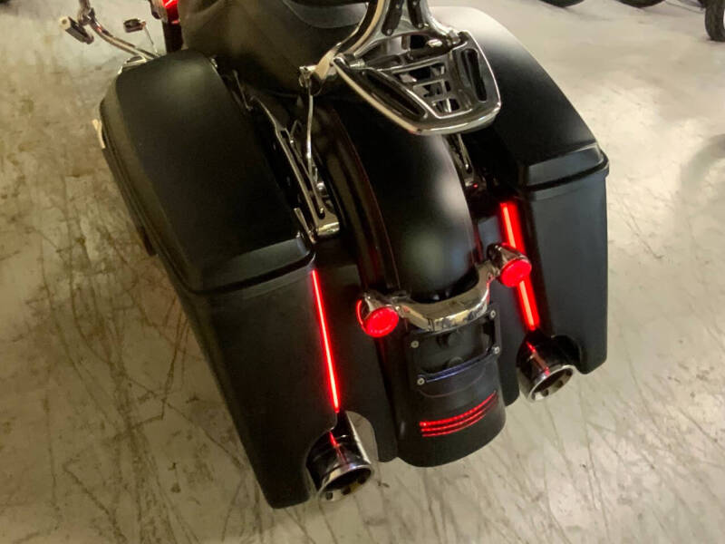 2016 Harley-Davidson Street Glide Special