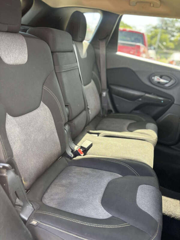 2014 Jeep Cherokee Latitude
