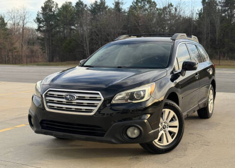 2015 Subaru Outback 2.5i Premium