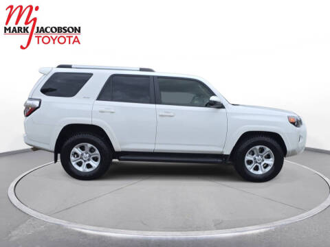 2023 Toyota 4Runner SR5