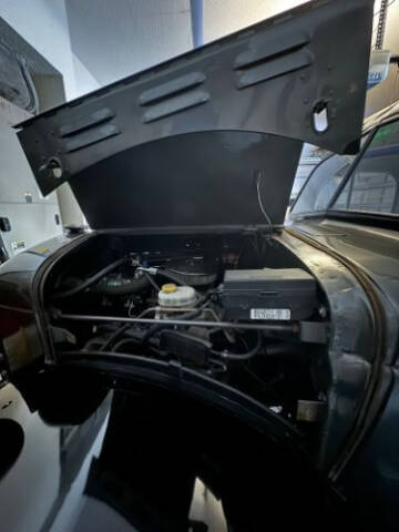 1957 Dodge Power Wagon