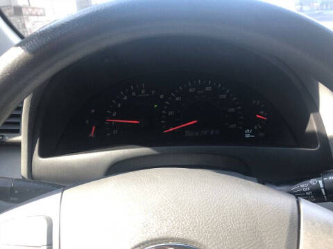 2009 Toyota Camry LE