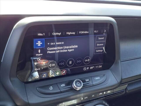 2021 Chevrolet Camaro