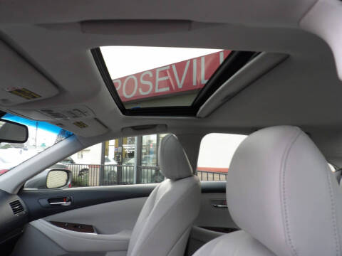 2012 Lexus ES 350