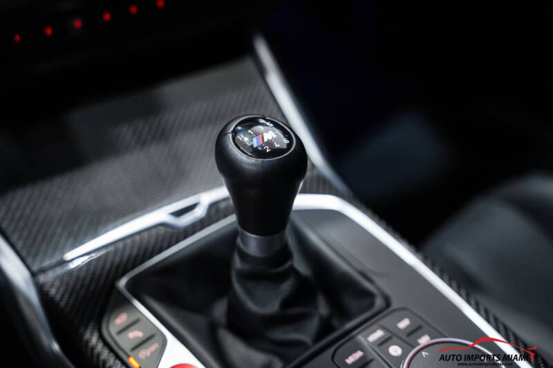 2022 BMW M4