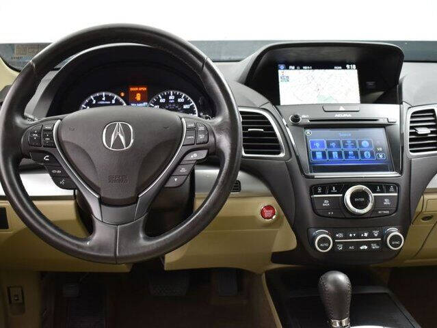 2017 Acura RDX