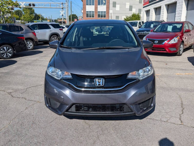 2017 Honda Fit LX