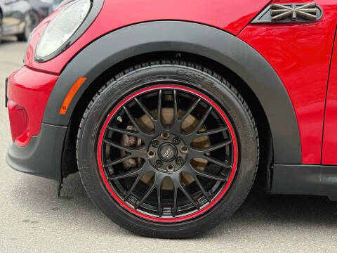 2013 MINI Mark VII