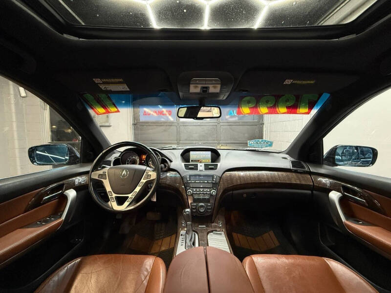 2011 Acura MDX SH-AWD w/Advance