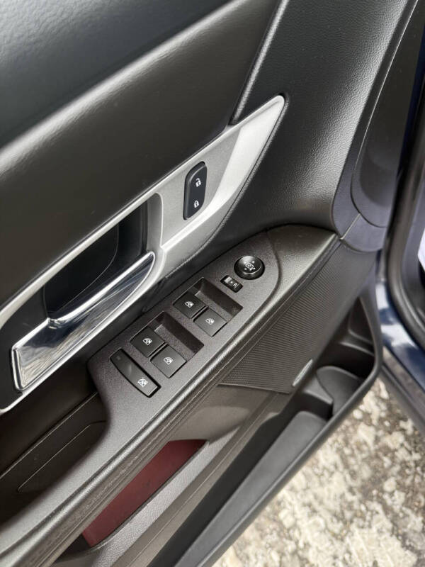 2016 GMC Terrain SLT