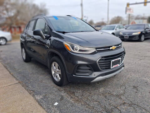 2017 Chevrolet Trax LT